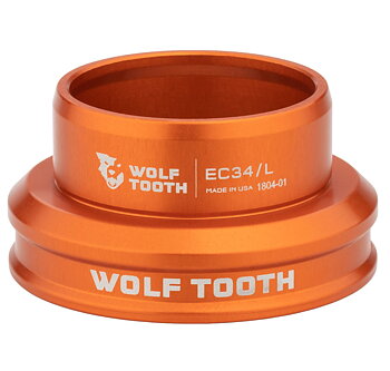 EC34/30 LOWER HEADSET ORANGE
