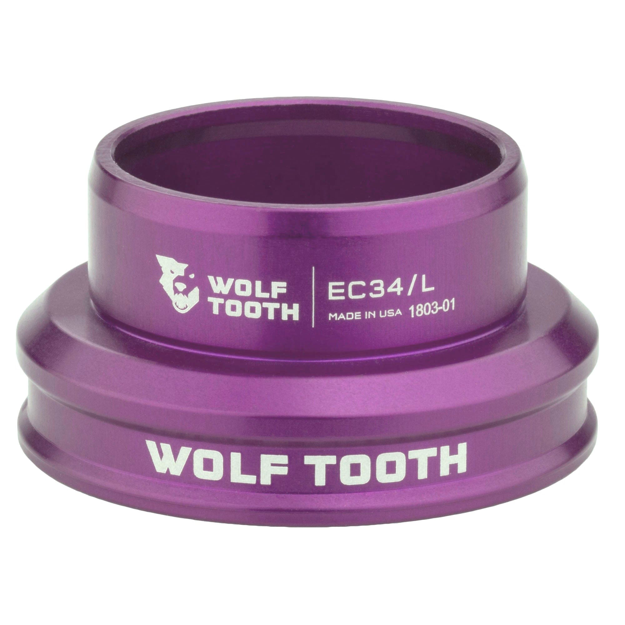 EC34/30 PERFORMANCE LOWER HEADSET ULTRAVIOLET PURPLE