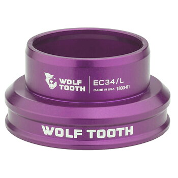 EC34/30 PERFORMANCE LOWER HEADSET ULTRAVIOLET PURPLE