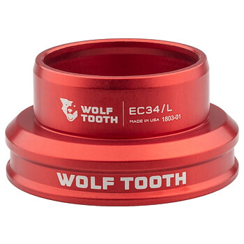 EC34/30 LOWER HEADSET RED