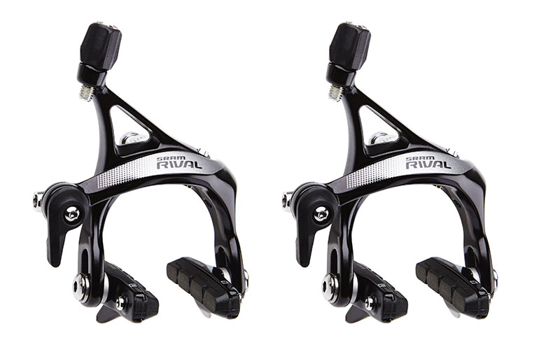 SRAM Rival 22 fälgbromsset
