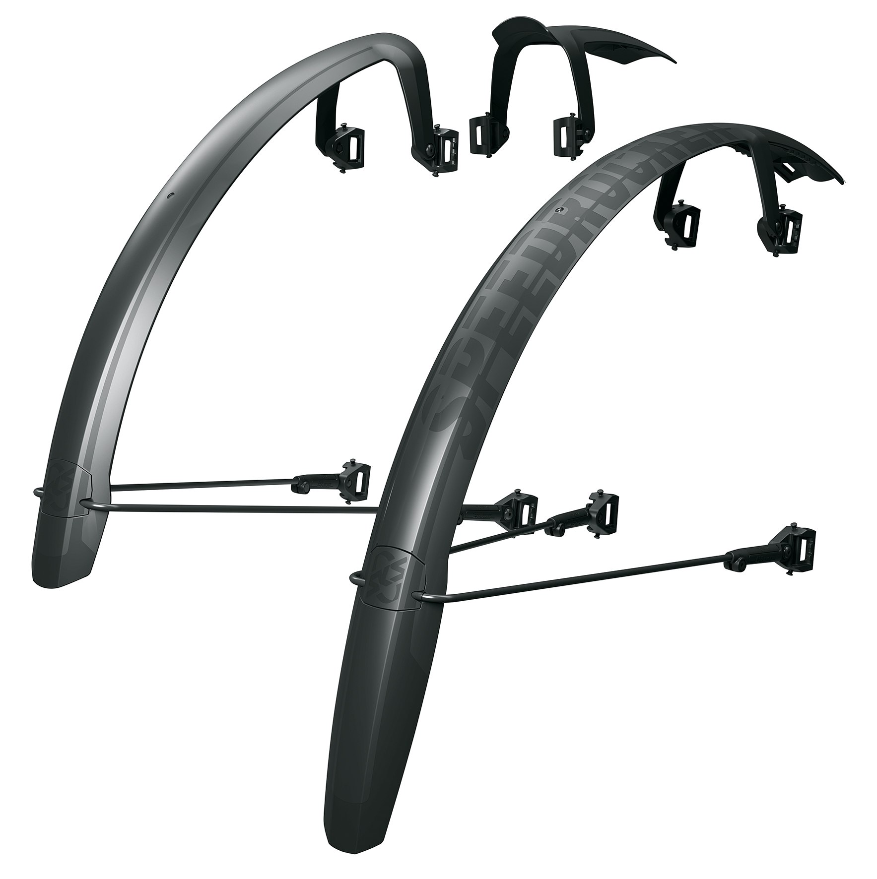 SKS Speedrocker XL stänkskärmset - 5