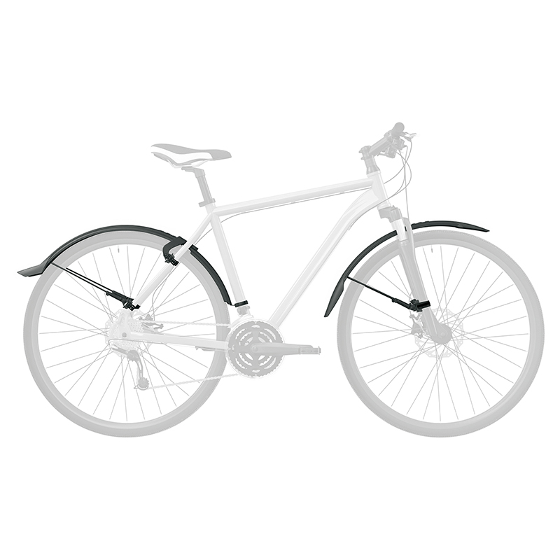 SKS Veloflexx 55 stänkskärm set - 4