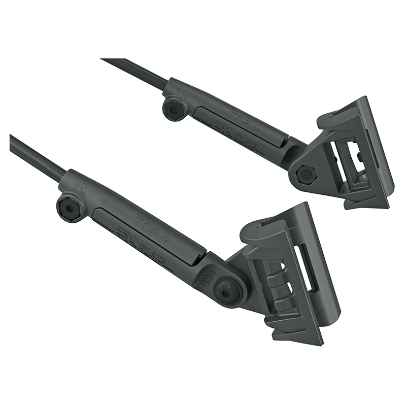 SKS Veloflexx 55 stänkskärm set - 3