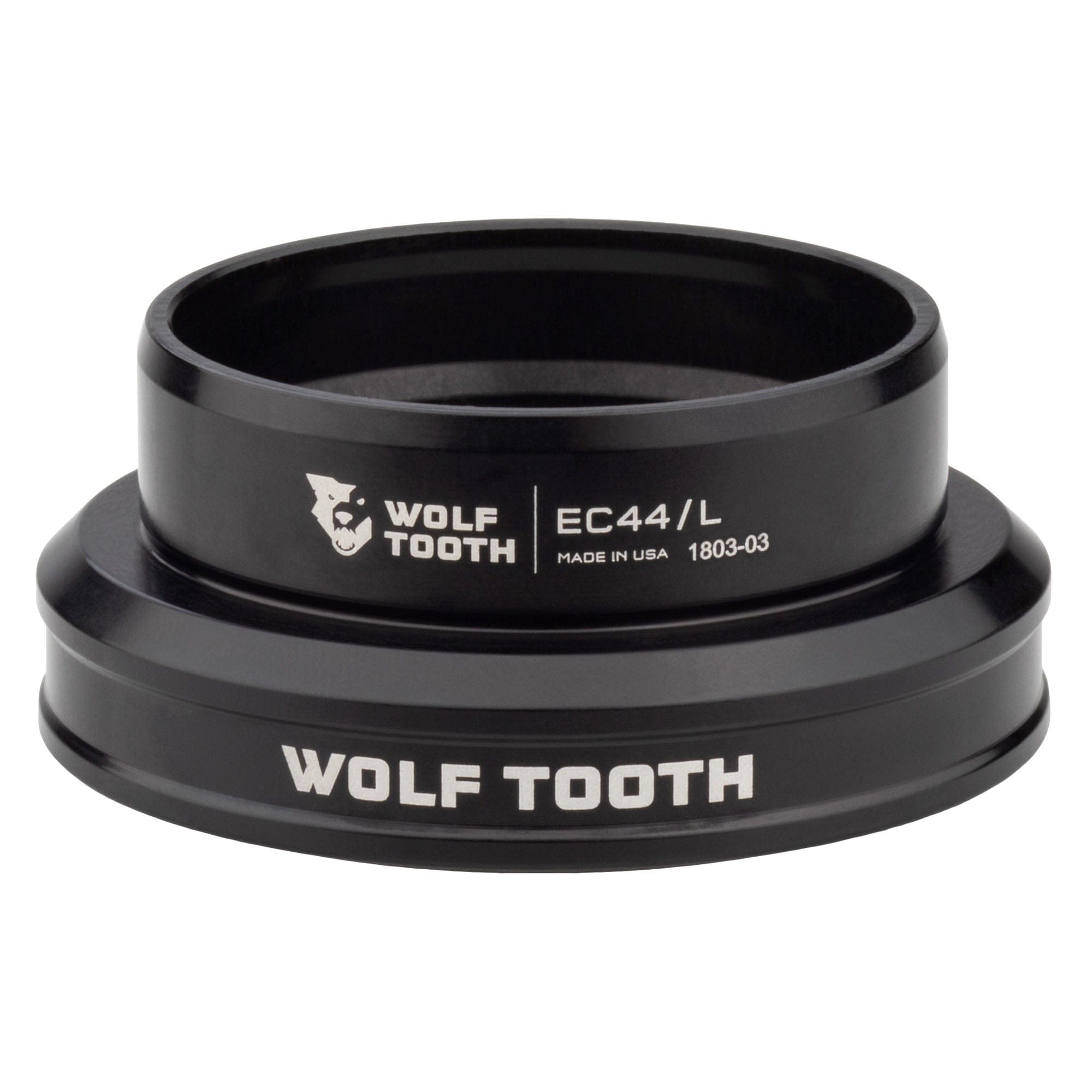 EC44/40 LOWER HEADSET BLACK