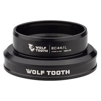 EC44/40 LOWER HEADSET BLACK