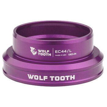 EC44/40 PERFORMANCE LOWER HEADSET ULTRAVIOLET PURPLE