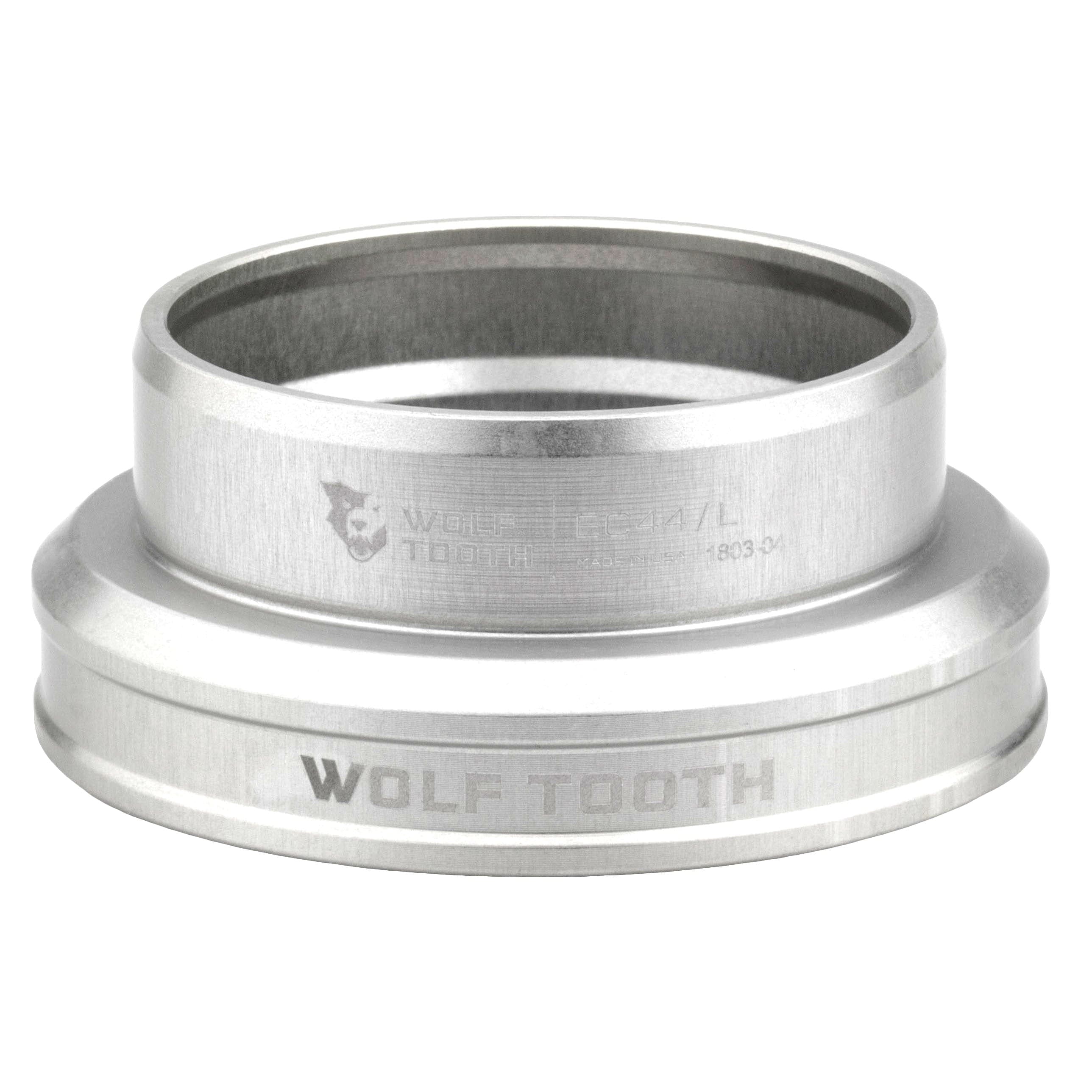EC44/40 PREMIUM LOWER HEADSET RAW SILVER