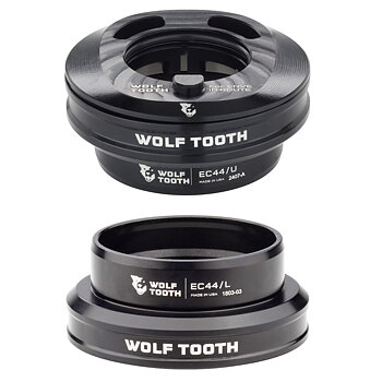 EC44 PREMIUM UPPER LOWER HEADSET FOR ENVE IN-ROUTE SYSTEM BLACK