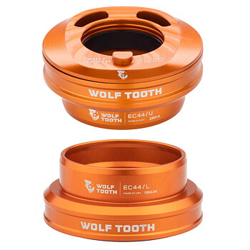 EC44 PREMIUM UPPER LOWER HEADSET FOR ENVE IN-ROUTE SYSTEM ORANGE