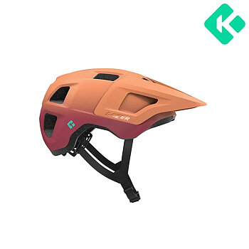 Lazer Finch KinetiCore cykelhjälm MTB