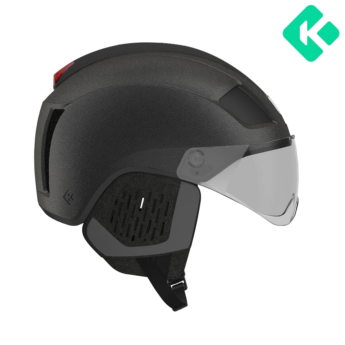 Lazer Nova KinetiCore cykelhjälm