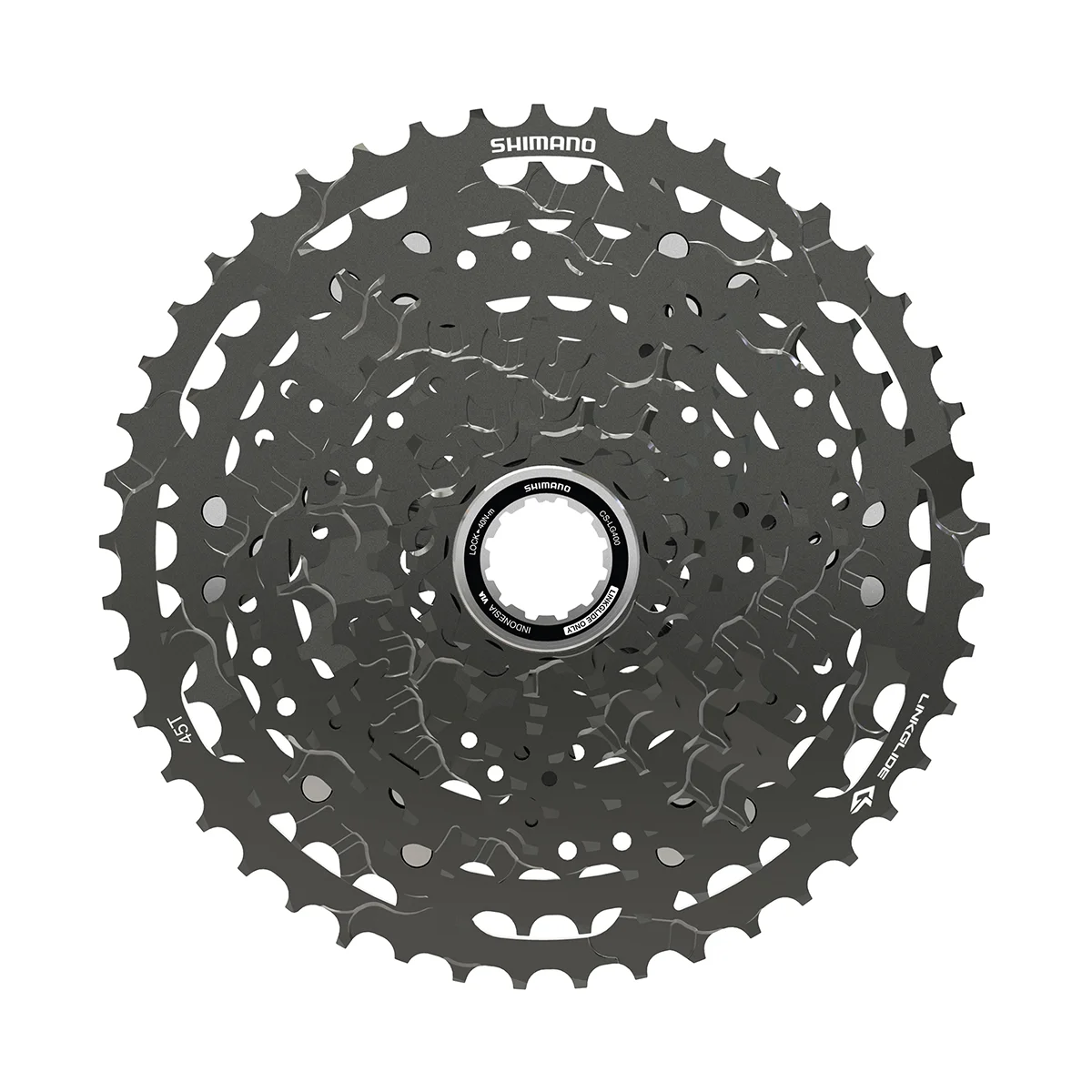 Shimano CS-LG400-11 kassett 11-45T