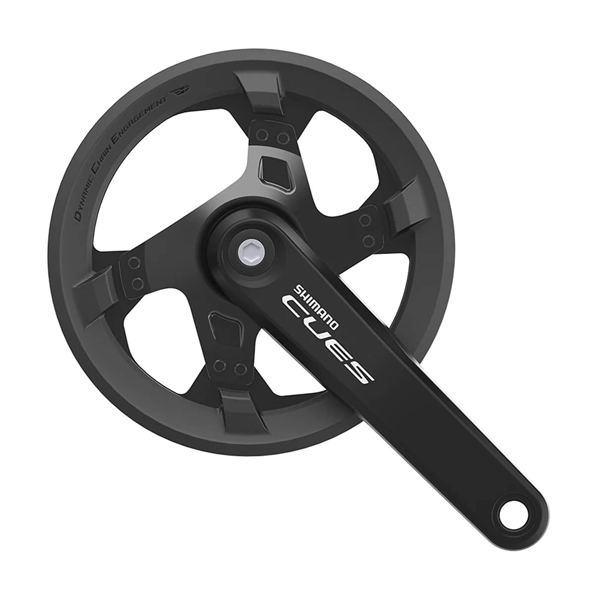 Shimano Cues FC-U4000-1 vevparti 42T - 2