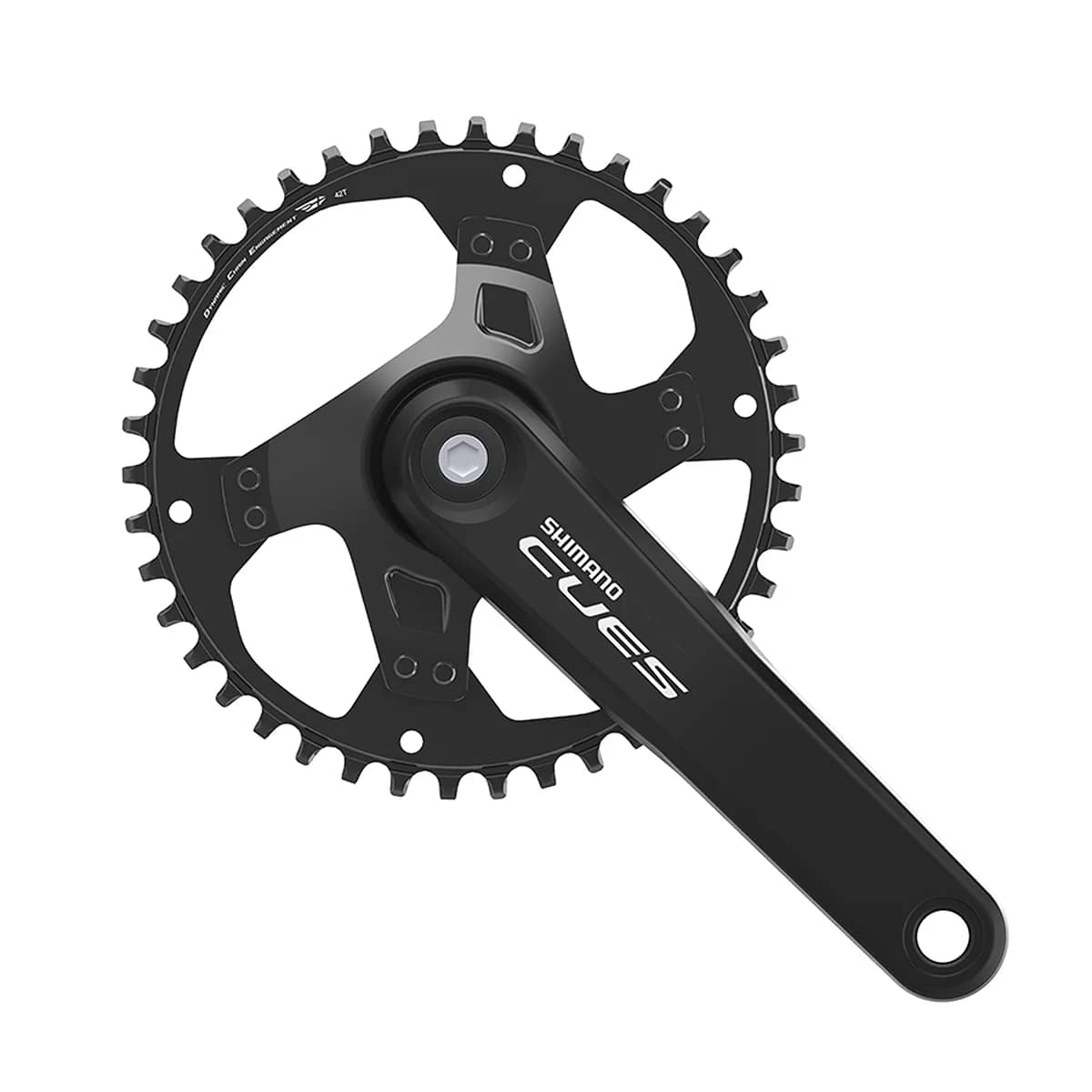 Shimano Cues FC-U4000-1 vevparti 42T