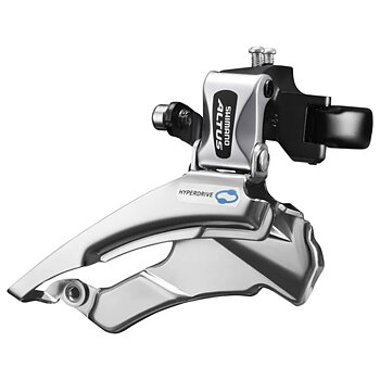 Shimano FD-M313 framväxel 3x7/8 MTB