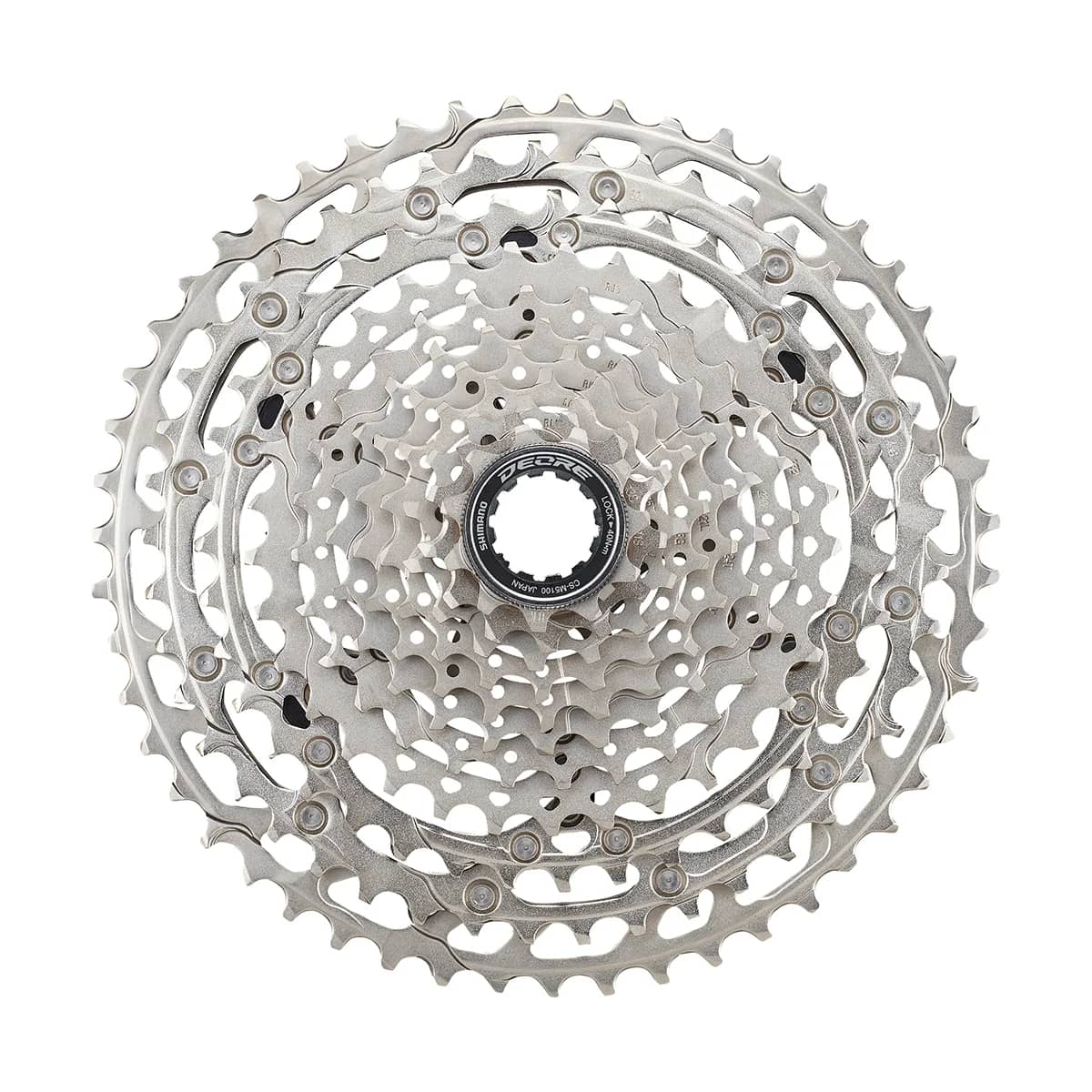Shimano Deore CS-M5100-11 kassett