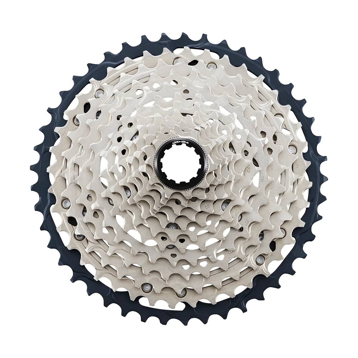 Shimano SLX CS-M7100 kassett 12-delad