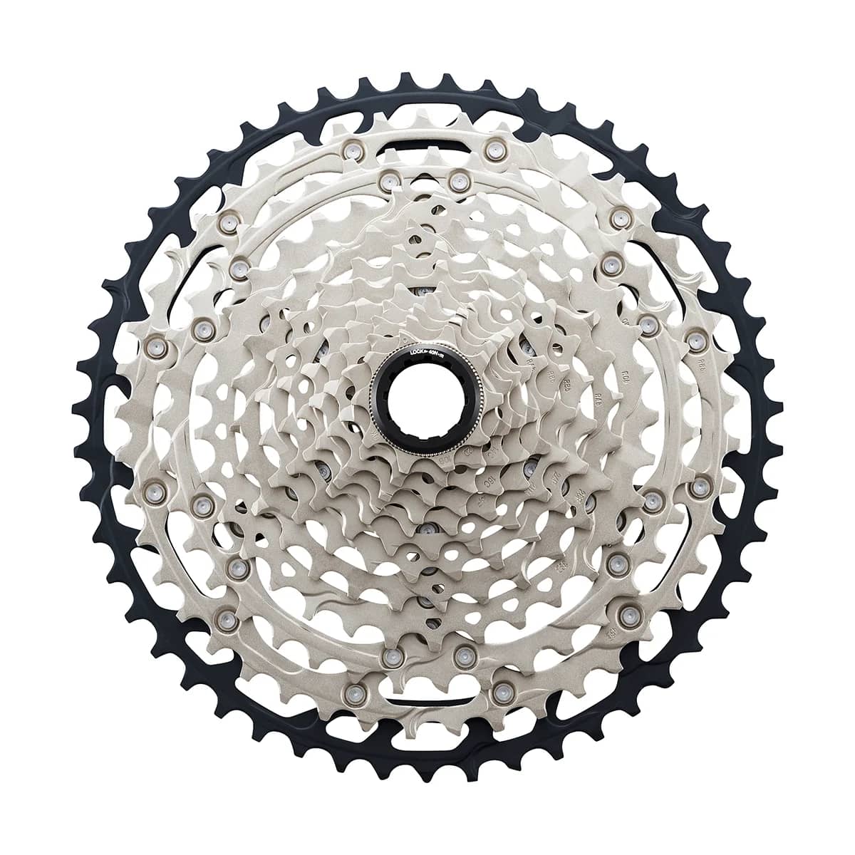 Shimano SLX CS-M7100 kassett 12-delad