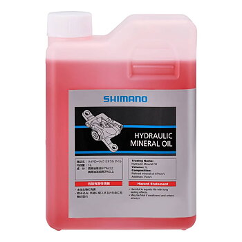 Hydraulisk mineralolja 1L skivbroms