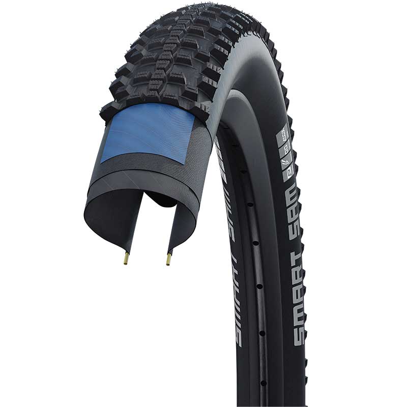 Schwalbe Smart Sam däck 26 tum - 4