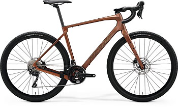 Merida SILEX 4000 Matt brons Metal/Gold/Black Medium 173 - 185 cm
