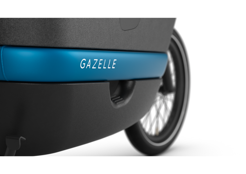 Gazelle Makki Load Lastcykel - 5