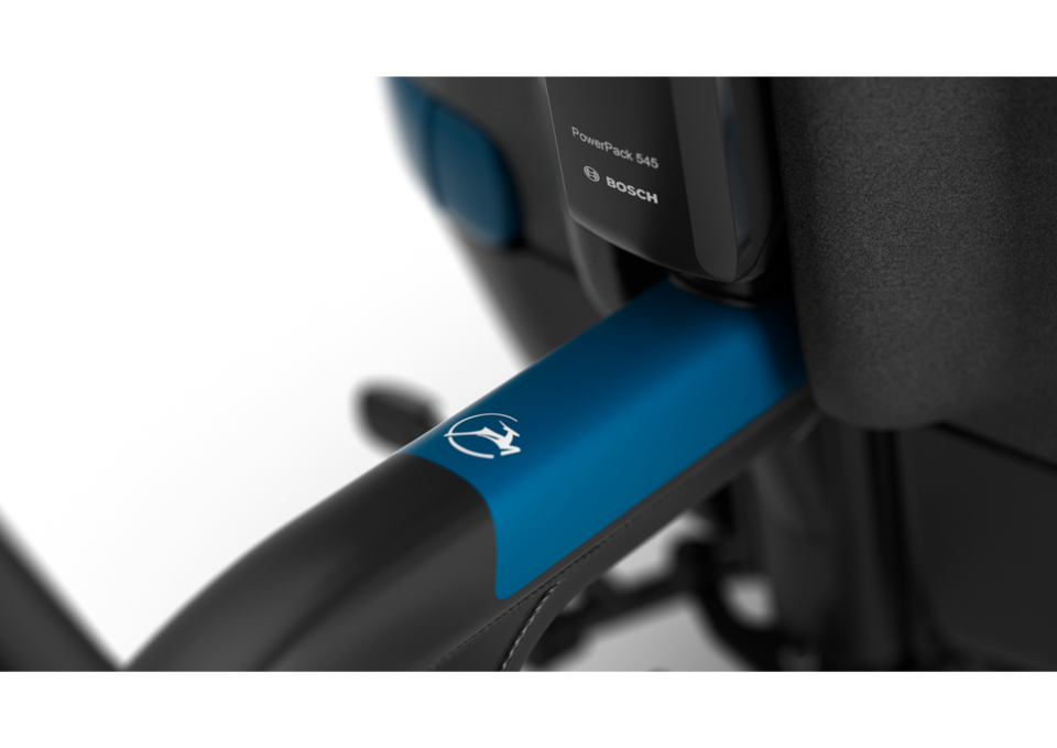 Gazelle Makki Load Lastcykel - 8