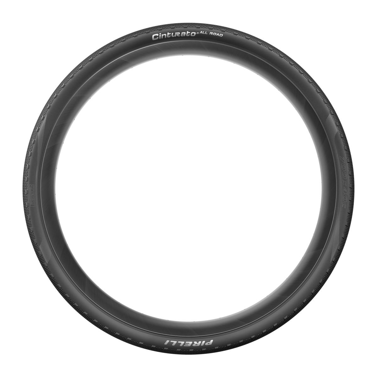 Pirelli Cinturato All Road gravel dack - 3