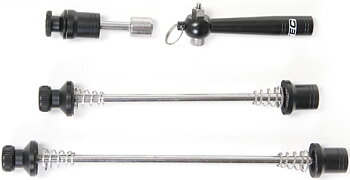 Contec SQR Select+ S låsbart snabbkopplingsset