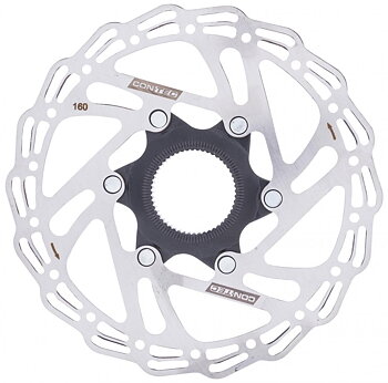 Contec CDR-CLE bromsskiva 160 mm Centerlock