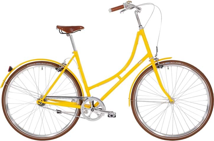 Bike by Gubi dam 7 vxl fotbroms - 4