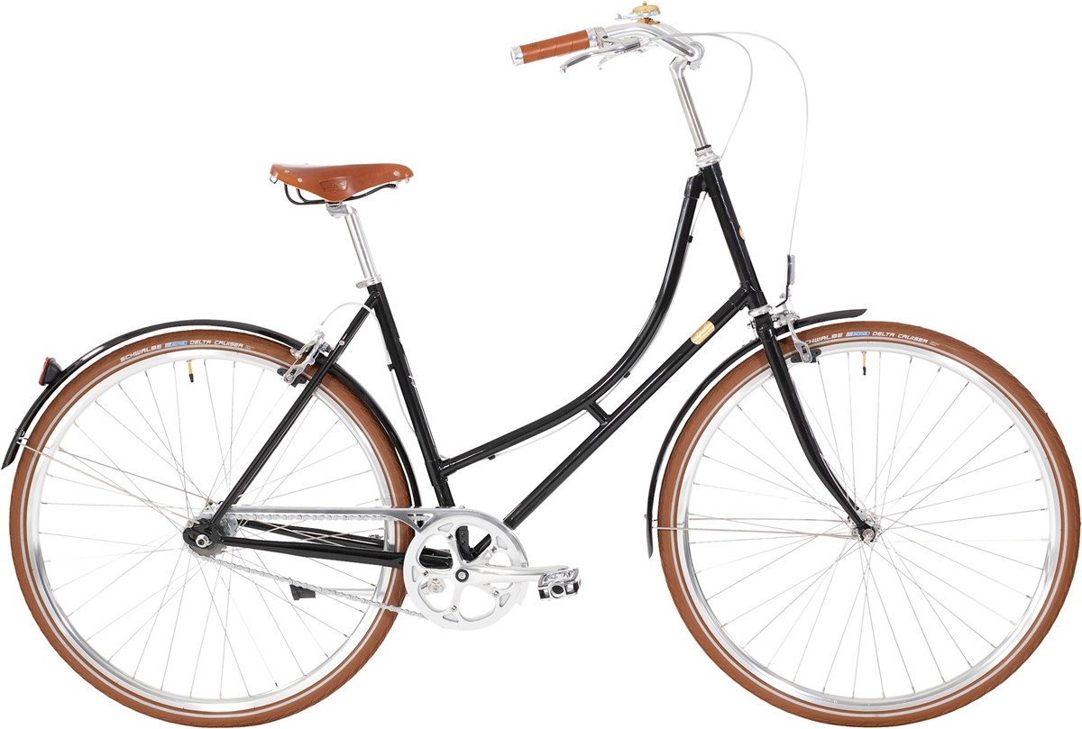 Bike by Gubi dam 7 vxl fotbroms - 7