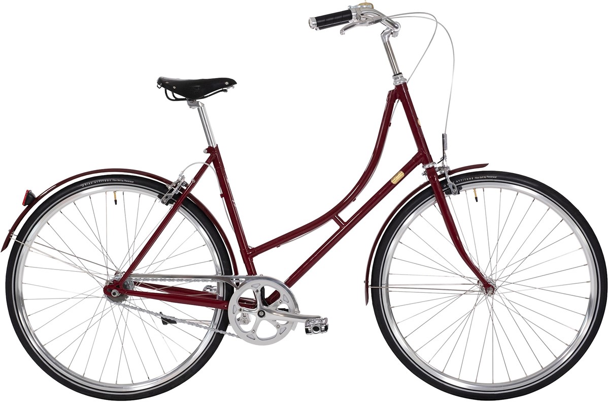 Bike by Gubi dam 7 vxl fotbroms