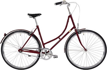 Bike by Gubi dam 7 vxl fotbroms