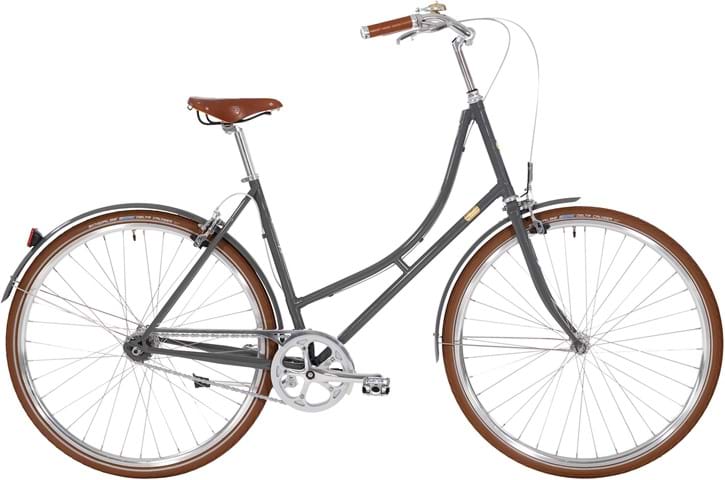 Bike by Gubi dam 7 vxl fotbroms