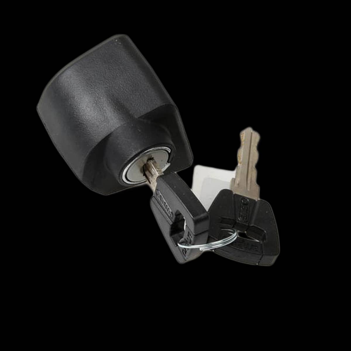 Abus Bosch Standardlåscylinder batteri