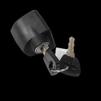 Abus Bosch Standardlåscylinder batteri