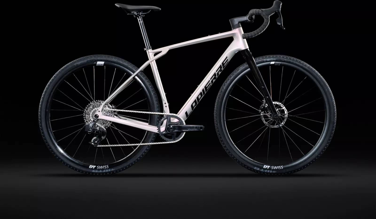 LAPIERRE Crosshill CF 6.0 AXS gravelcykel