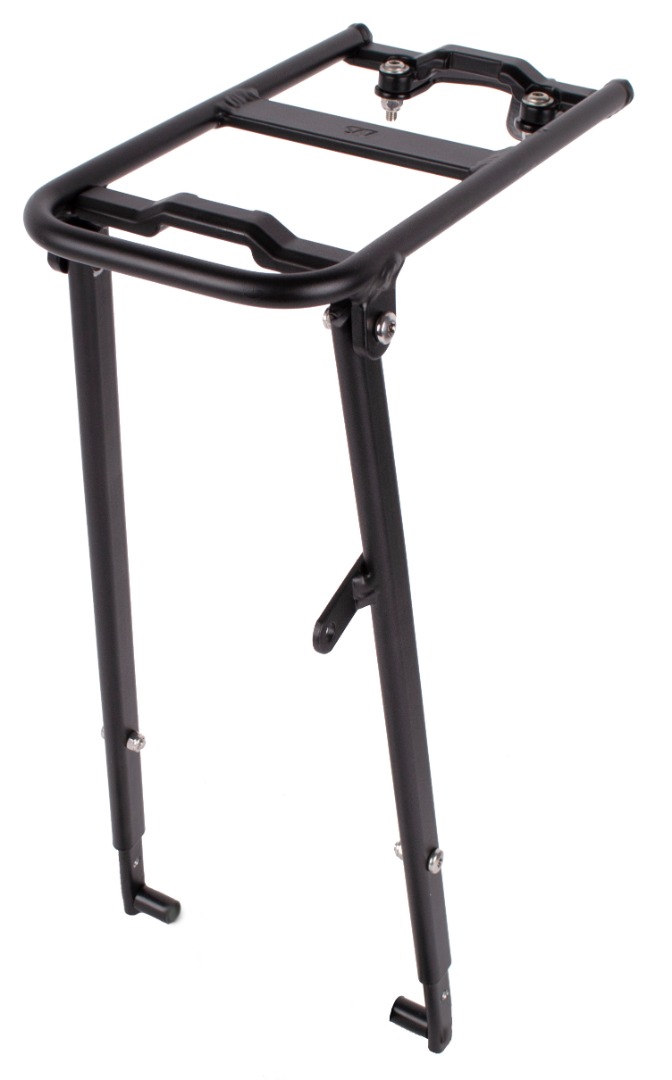 Pakethållare fram Atran Hybrid AM AVS 20-29in (max 10kg) Svart
