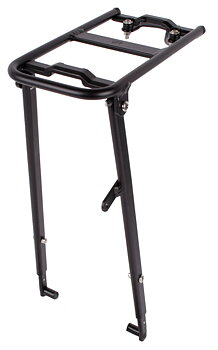 Pakethållare fram Atran Hybrid AM AVS 20-29in (max 10kg) Svart