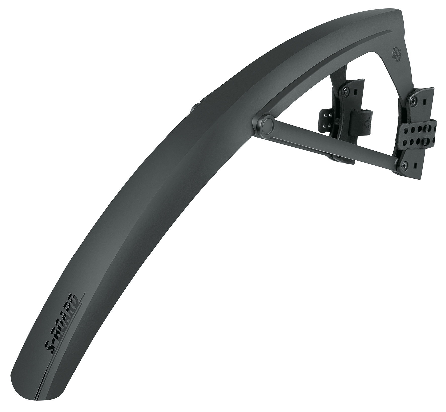 Framskärm SKS S-Board max 700x38c/390mm Svart