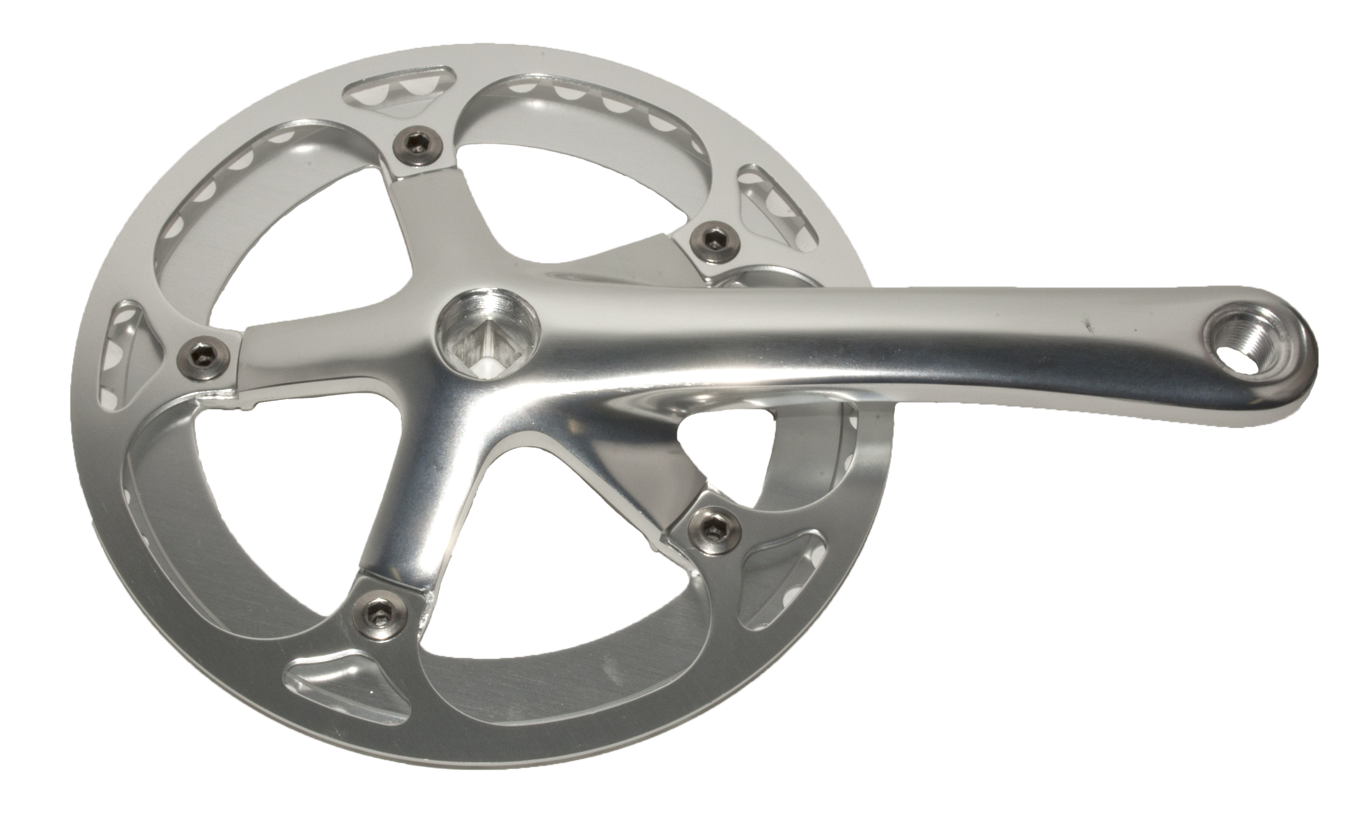 Vevparti Lasco 44T disc -2mm Silver
