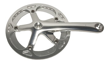 Vevparti Lasco 44T disc -2mm Silver