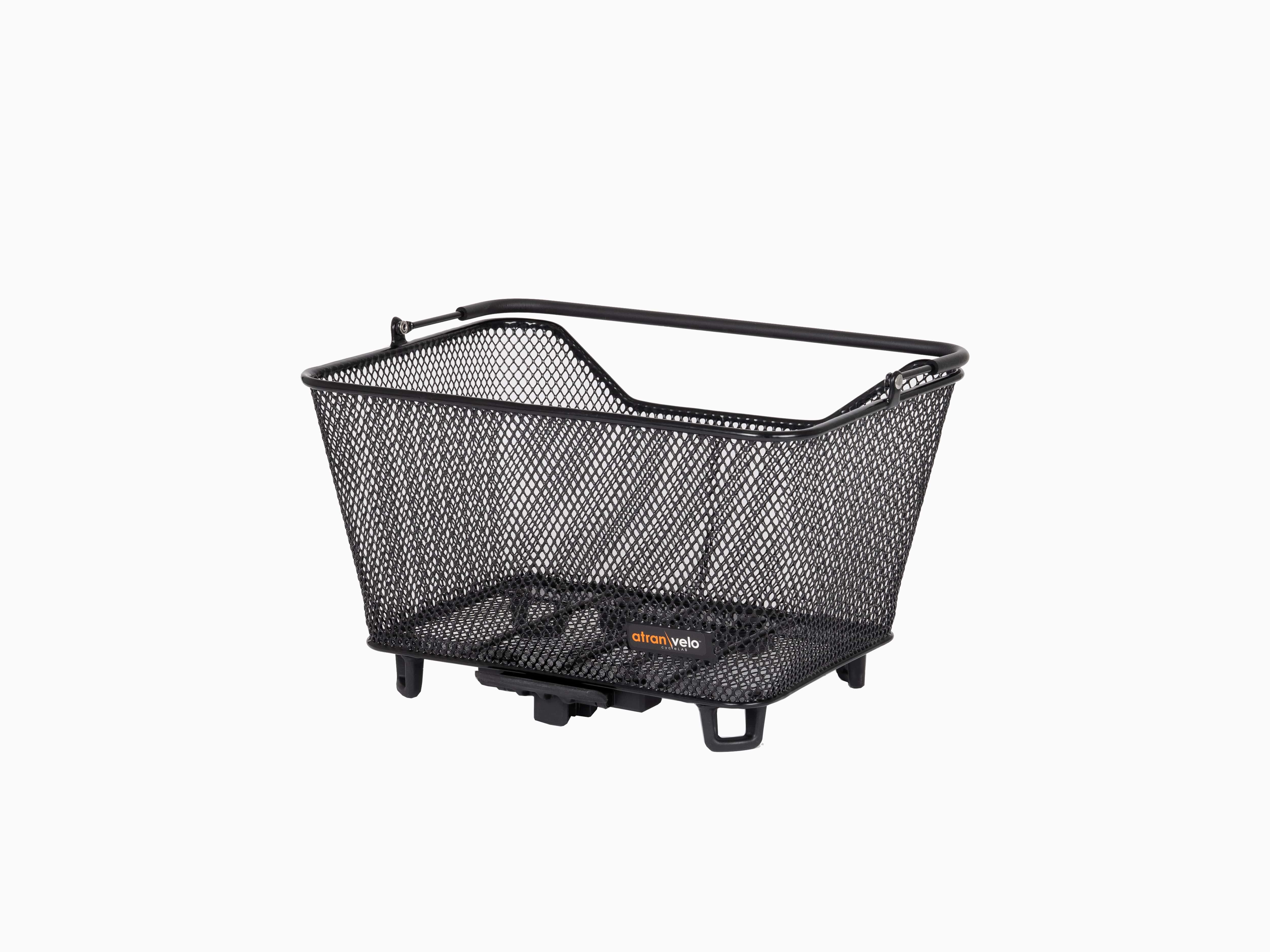 Korg Atran Daily Small AVS 16L (max 10kg) Svart