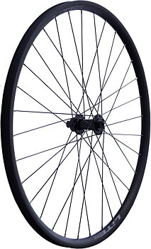 Framhjul LiTE X 700c Gravel 32H TA 12/100mm Centerlock Svart