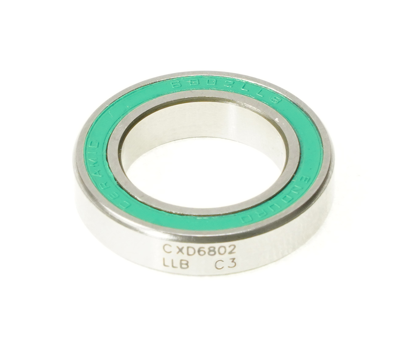 Kullager Enduro CH 6802 LLB Ceramic hybrid ABEC5 15x24x5mm