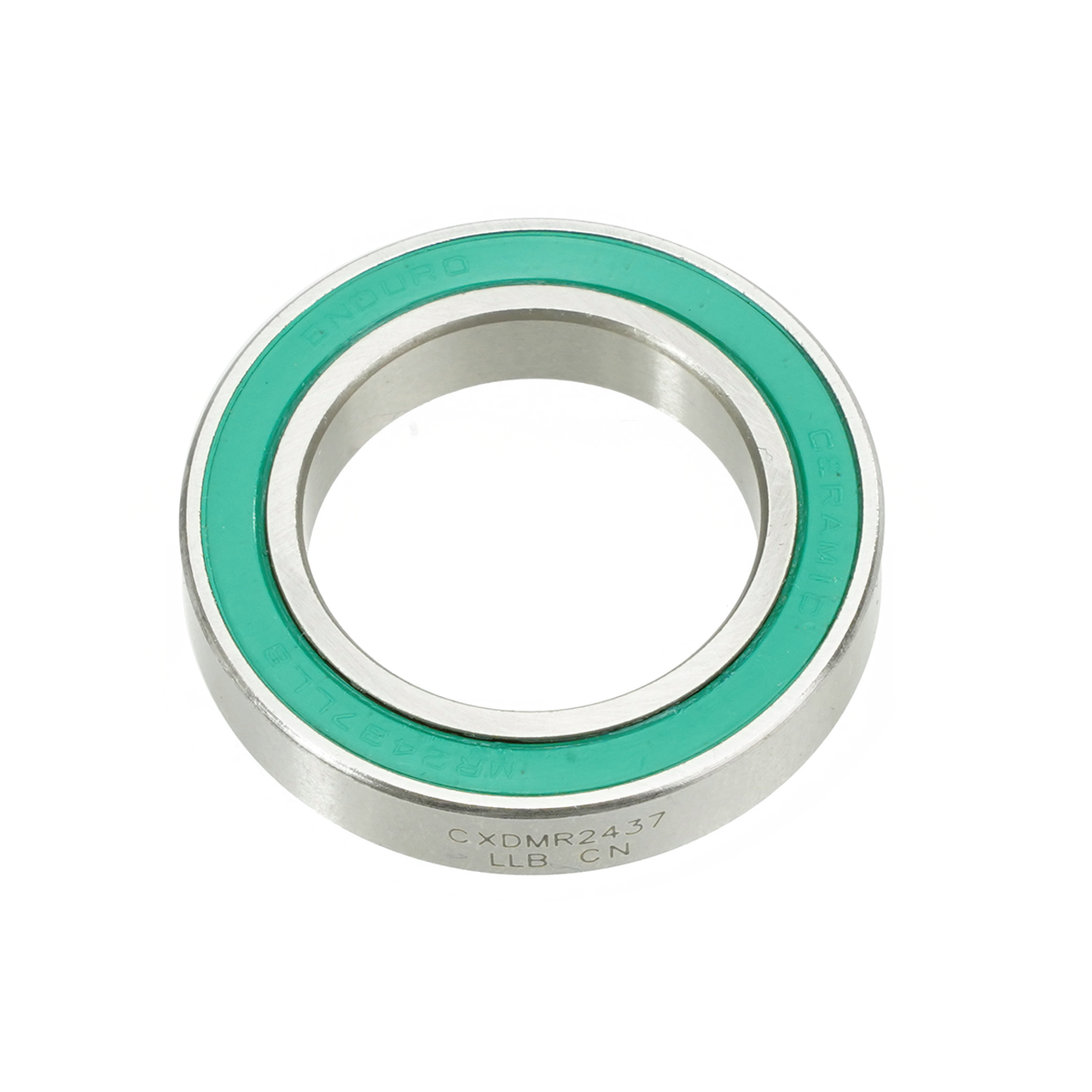 Kullager Enduro CH MR 2437 LLB Ceramic hybrid ABEC5 24x37x7mm
