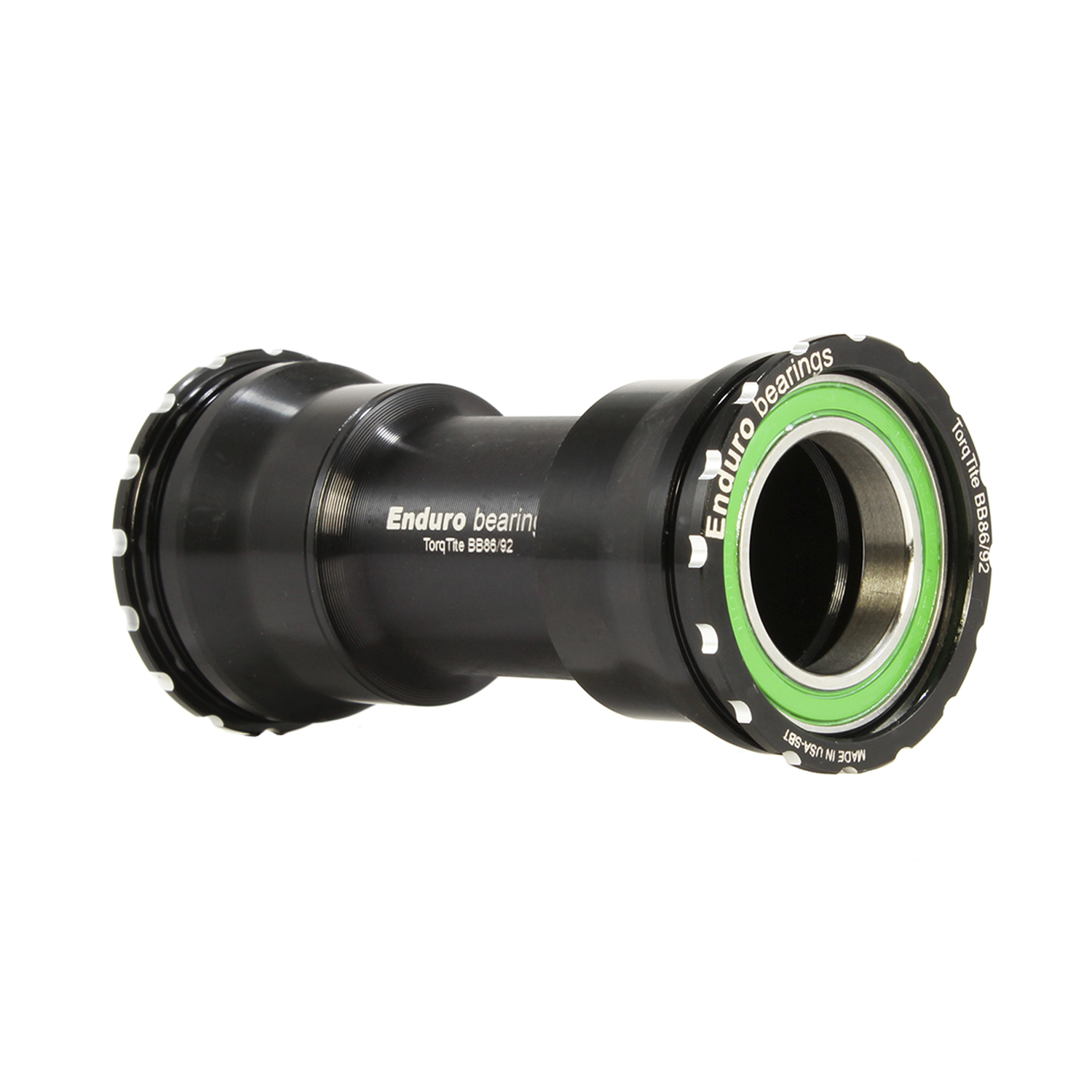 Vevlager Enduro BKS-0121 TorqTite BB A/C SS BB86/92 24mm Svart