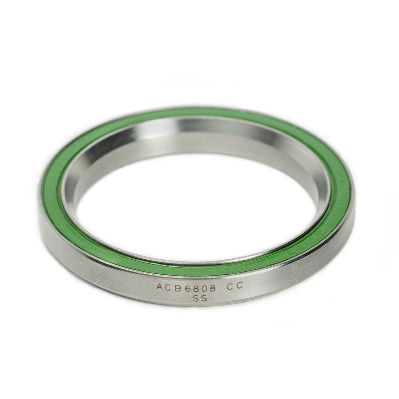 Kullager Enduro ACB 6808CC SS 440c Stainless Angular Contact 40x52x6,5 (36x45°)